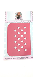 Scrapdiva Boggy Bag