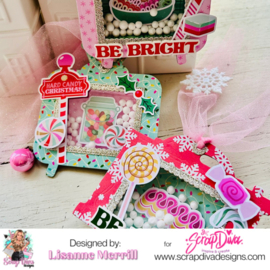 Scrapdiva Shadowbox Bundle