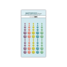 MPdesign – Enamel Dots – “Basic Colorful”