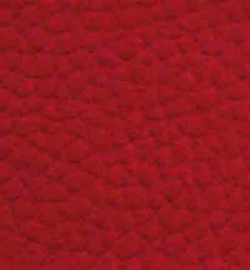 240056-222 - Vegan leer, Dark red 50x70cm