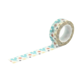 Echo Park A Magical Voyage Washi Tape 30' Magical Fireworks