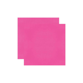 Simple Stories Color Vibe Double-Sided Cardstock 12"X12" Pink