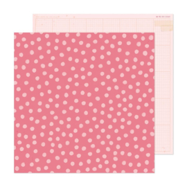 Maggie Holmes Woodland Grove Double-Sided Cardstock 12"X12" Field Notes  
