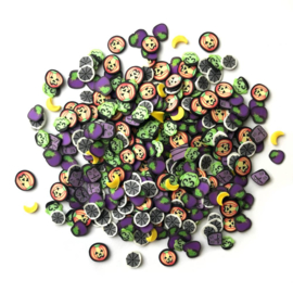 Buttons Galore Sprinkletz Embellishments 12g Monster Mash