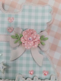 Scrapdiva Foam Flower Bundle 