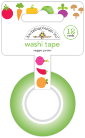 Doodlebug Veggie Garden Washi Tape 