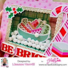Scrapdiva Shadowbox Bundle
