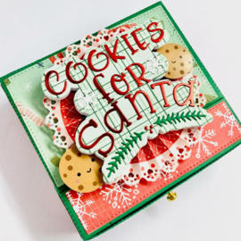 Scrapdiva Cookies For Santa
