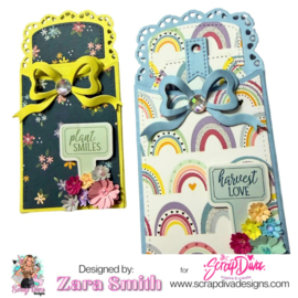 Scrapdiva Long Label Set