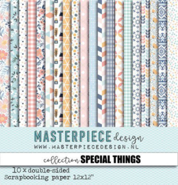 Masterpiece Papiercollectie Special Things