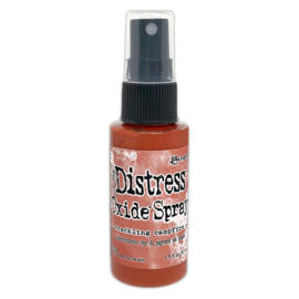 Tim Holtz Distress Oxide Spray 1.9fl oz  Crackling Campfire  