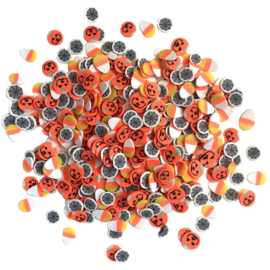 Buttons Galore Sprinkletz Embellishments 12g October 31st