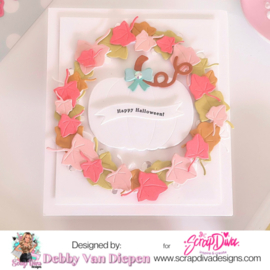 Scrapdiva Pumpkin Trio  
