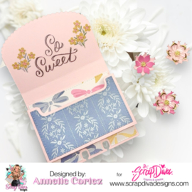 Scrapdiva Memorydex Pocket  