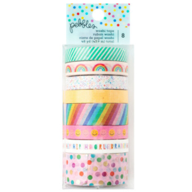 Pebbles All The Cake Washi Tape 