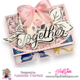 Scrapdiva Memorydex Pocket  