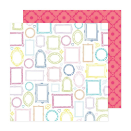 Paige Evans Adventurous Double-Sided Cardstock 12"X12" 17 PREORDER