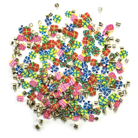 Buttons Galore Sprinkletz Embellishments 12g Yuletide Treasures 