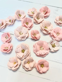 Scrapdiva Shabby Chic Flowers  