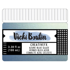 Vicki Boutin Discover + Create Creativefx 3.38oz Azure Blue  