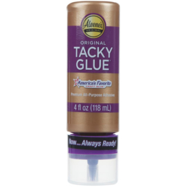 Aleene's Always Ready Original Tacky Glue 4oz