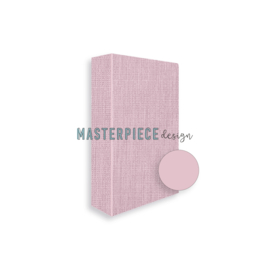 Memory Planner – 4×8″ Pocket Page album – “Pink”  