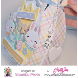 Scrapdiva Spring Gift Box