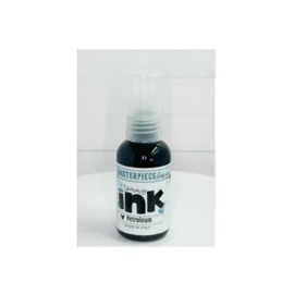 Masterpiece Design – Tommy Ink – Petroleum  