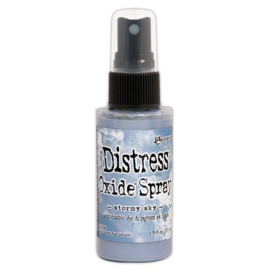 Ranger Distress Oxide Spray - Stormy Sky TSO67917 Tim Holtz