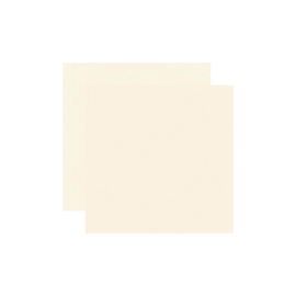 Simple Stories Color Vibe Double-Sided Cardstock 12"X12" Cream Basics