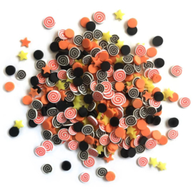 Buttons Galore Sprinkletz Embellishments 12g Hocus Pocus  