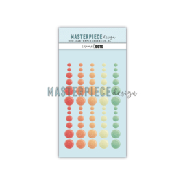 Masterpiece Design – Enamel Dots – “Summer Things”  