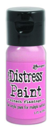 Ranger Distress Paint Flip Cap Bottle 29ml - Kitsch Flamingo TDF72638 Tim Holtz  