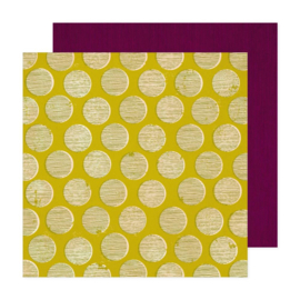Vicki Boutin Discover + Create Double-Sided Cardstock 12X12" Unplug  