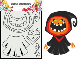 Dutch Doobadoo Card Art Built up Halloween 2 470.784.170