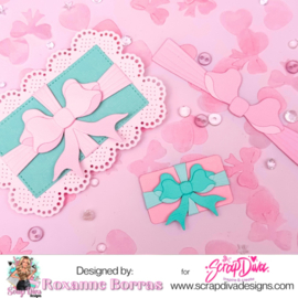 Scrapdiva A2 Bow set