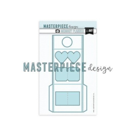 Masterpiece Die-set Tea Bag 4x6  