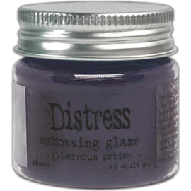 Tim Holtz Distress Embossing Glaze Villainous Potion