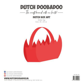 Dutch Doobadoo Box Art Gebroken ei 470.784.224 PREORDER