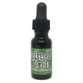 Ranger Distress Re- Inker 14 ml - Rustic Wilderness TXR72812 Tim Holtz preorder