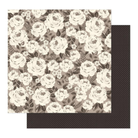 Maggie Holmes Forever Fields Double-Sided Cardstock 12"X12" Flourishing PREORDER