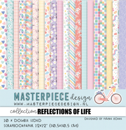 Masterpiece Design Papercollection "Reflections of Life"  
