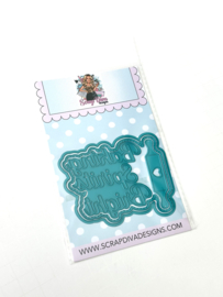 Scrapdiva Baking Spirits Bright  