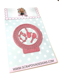 Scrapdiva Spring Memorydex