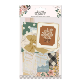 Maggie Holmes Forever Fields Stationary Pack 19  pieces  