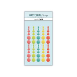 MPdesign – Enamel Dots – “Basic Colors”
