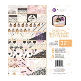 Prima Marketing Double-Sided Paper Pad 8"X8" 32/Pkg Thirty-One By Frank Garcia  