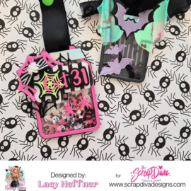 Scrapdiva Storage Jar Shaker