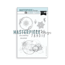 Masterpiece Design – Stampset – 31 days 2022