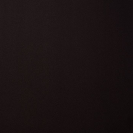 Florence • Cardstock smooth 30,5x30,5cm Black  